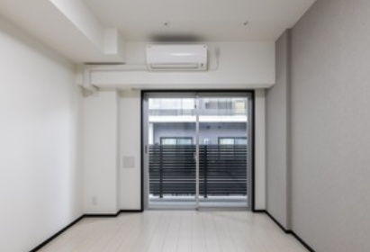 居室・リビング　ＧＥＮＯＶＩＡ両国VI　ｇｒｅｅｎ　ｖｅｉｌ