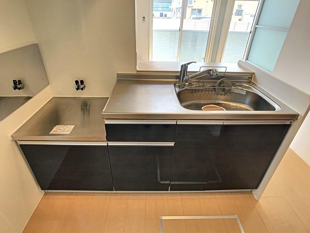 キッチン　他室参照