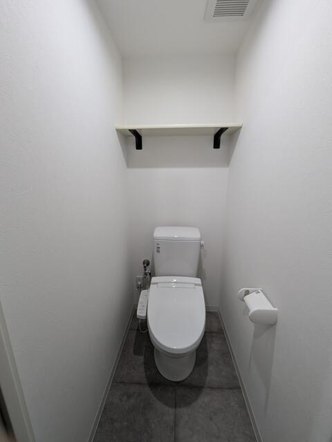 トイレ　現況を優先します。