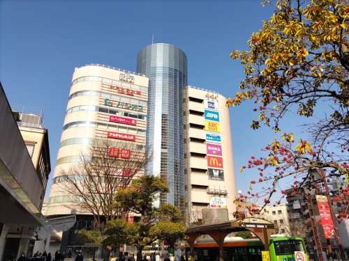 ショッピングセンター　アルカキット錦糸町（ショッピングセンター）まで1296m