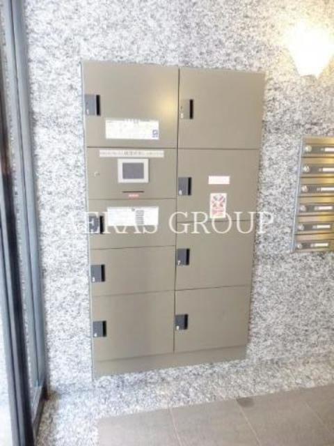 その他共有部分　宅配ボックス