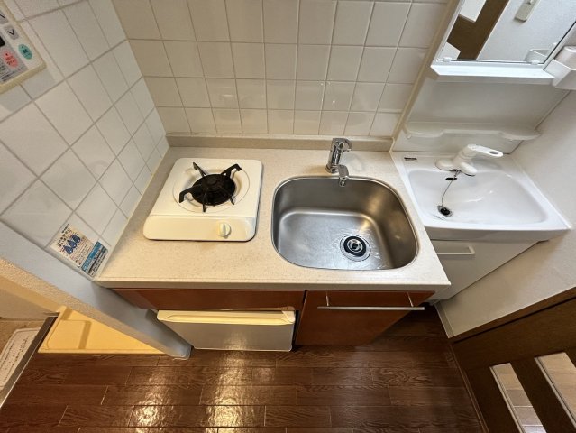 キッチン　★洋室