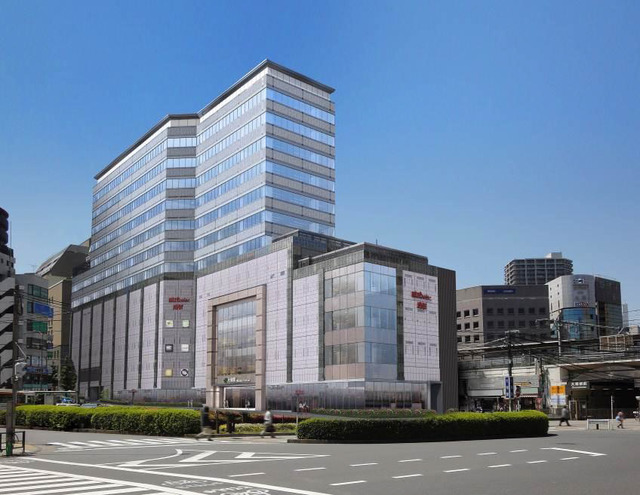 ショッピングセンター　アトレヴィ大塚（ショッピングセンター）まで646m