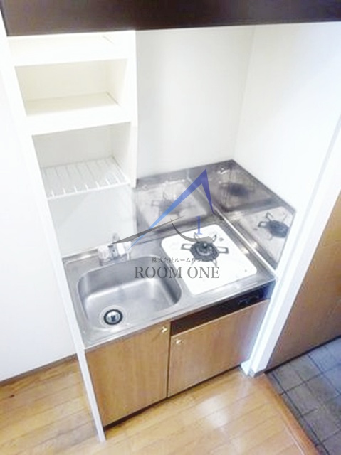 キッチン　キッチンです。