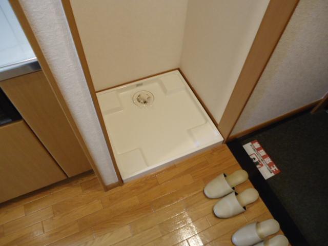 その他　洗濯機置場