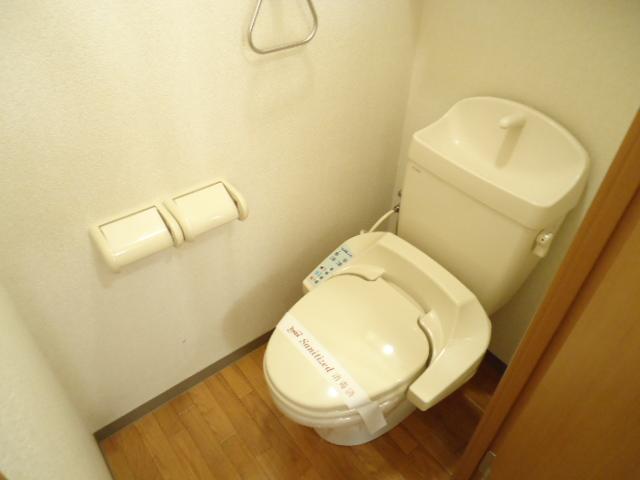 トイレ　シャワー付トイレ