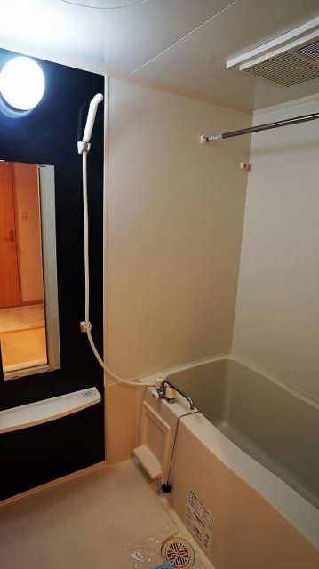 バス・シャワールーム　別号室の写真です。