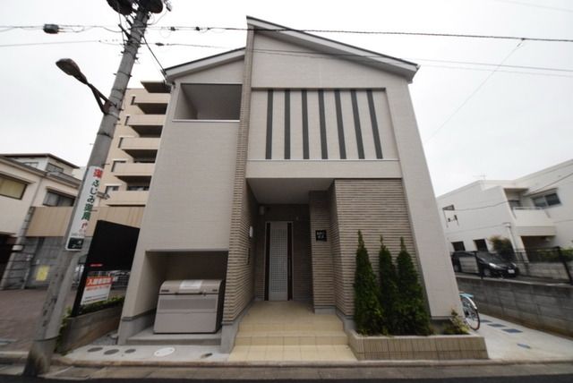 建物外観　外観・共用部分