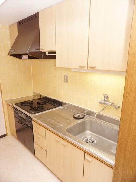 キッチン　キッチン