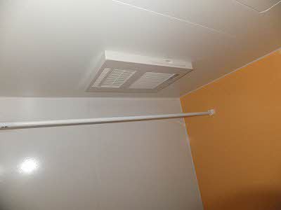 その他設備　浴室乾燥機