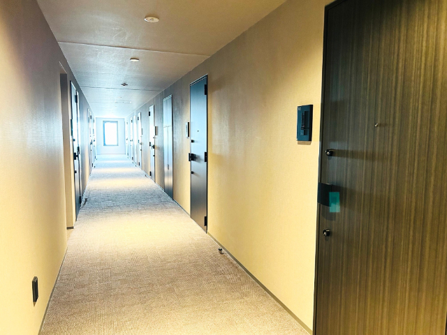 その他共有部分　中廊下