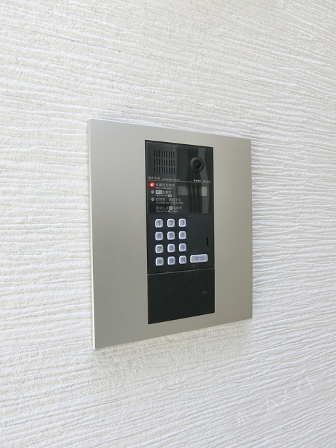 その他共有部分　モニター付きオートロック