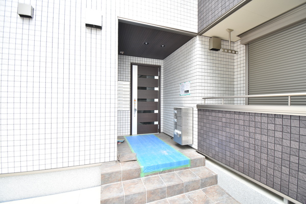 プライム パナ Tanakaの外観写真
