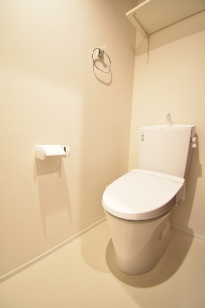 プライム パナ Tanakaのトイレ写真