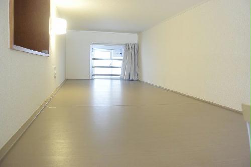 その他設備　ロフトは物置として使えます!!