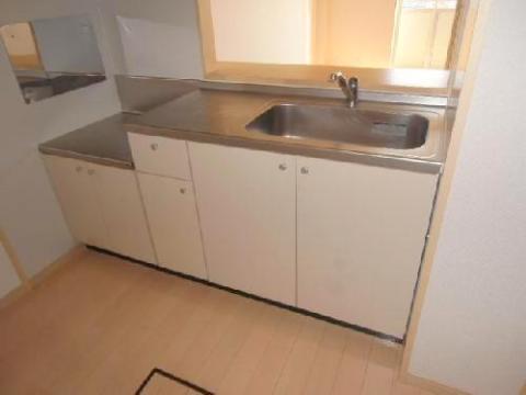 キッチン　キッチン（イメージ）