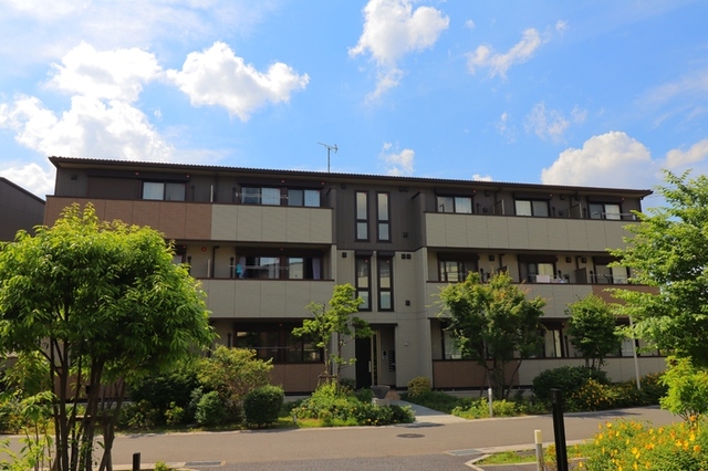 建物外観　外観写真