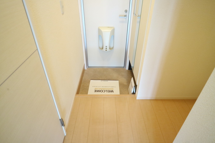 玄関　玄関