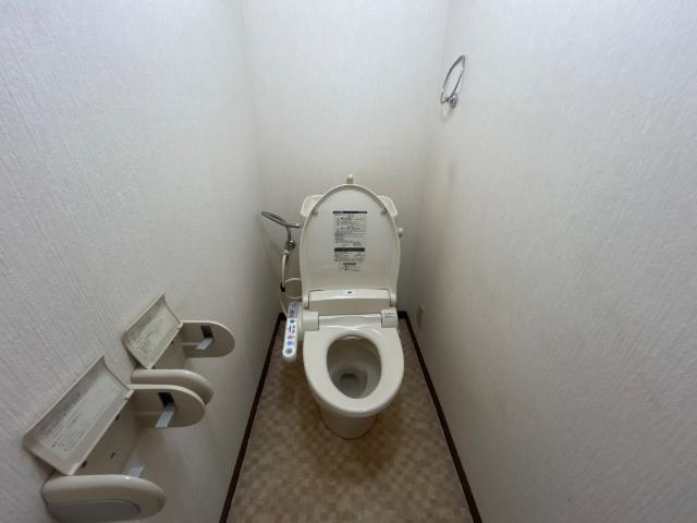 トイレ　シャワー付トイレ