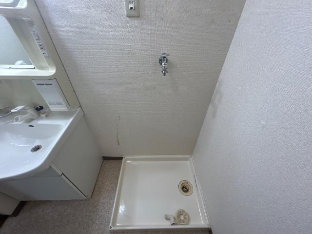 その他　洗濯機置場