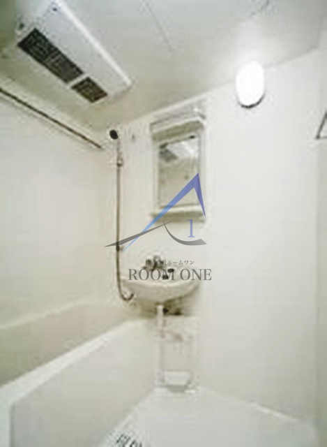 バス・シャワールーム　お風呂です。