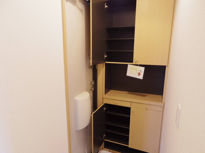 玄関　シューズBOX