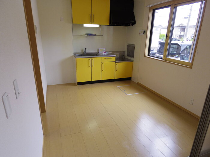 居室・リビング　居室