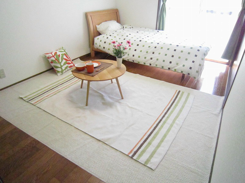 居室・リビング　モデルルーム