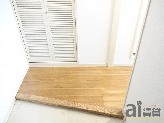 玄関　※同仕様写真です