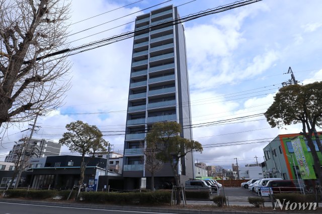建物外観　外観もきれいです