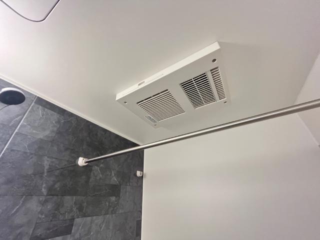 その他設備　浴室乾燥機