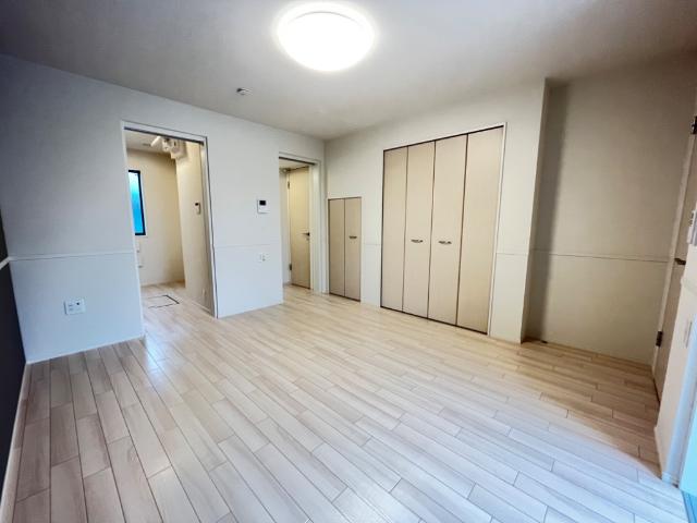 居室・リビング　洋室