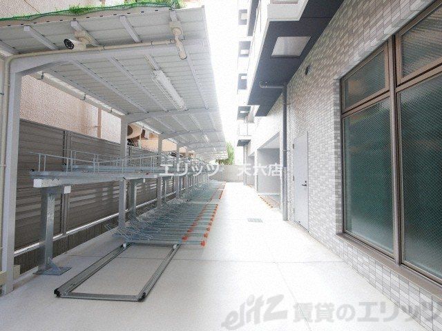 その他　駐車場