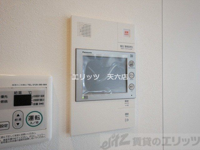 その他設備　下駄箱