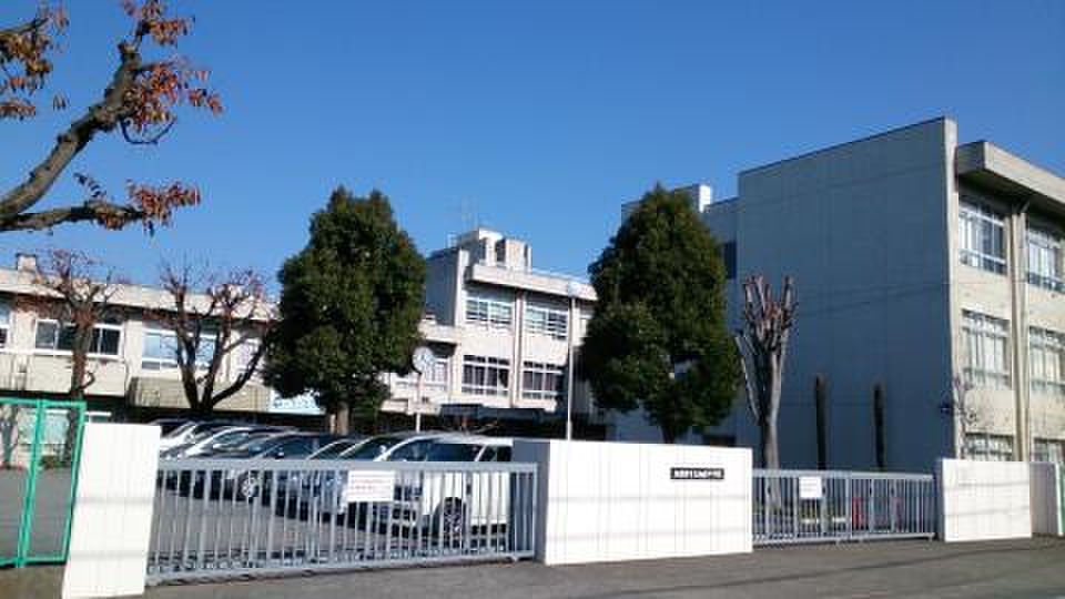 中学校　相模原市立相原中学校（中学校）まで1235m