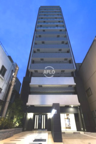 建物外観　エスリード心斎橋EAST　外観