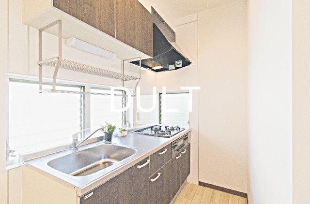 キッチン　キッチンです。