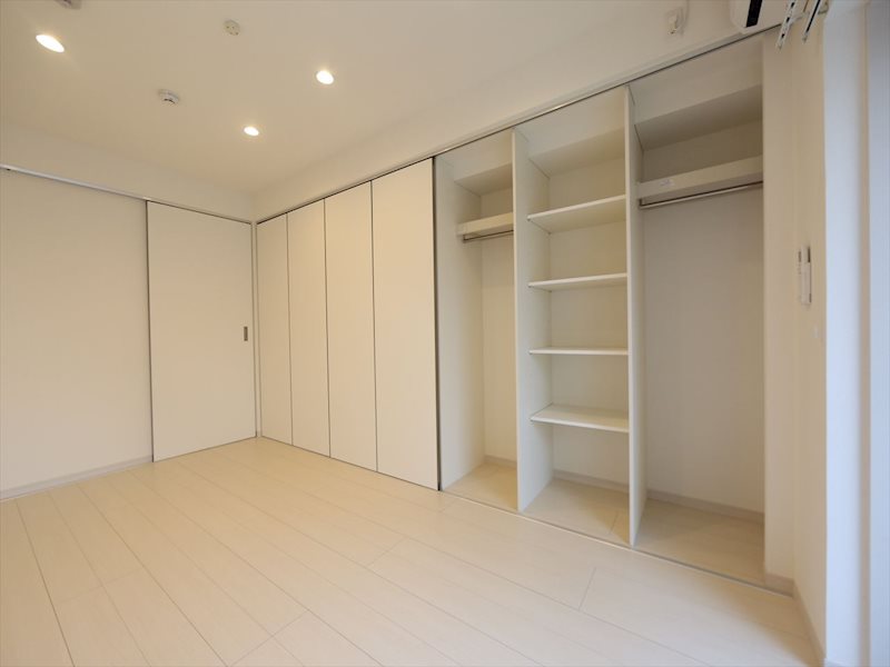 収納　クローゼット（収納充実してます）　同仕様写真