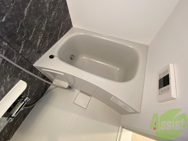 バス・シャワールーム　お風呂はくつろぎの場所ですよね。部屋選びのポイントです。