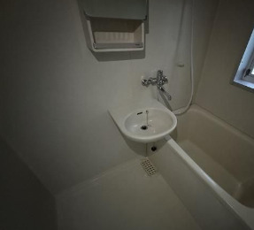 洗面設備　洗面台