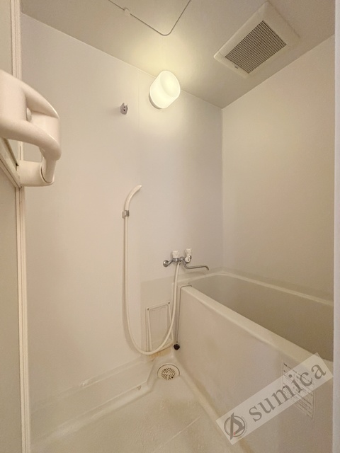 バス・シャワールーム　セパレートタイプでゆったりバスライフ♪♪