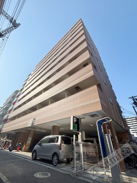 建物外観　お洒落な外観・素敵な新生活をエンジョイしましょう＾＾