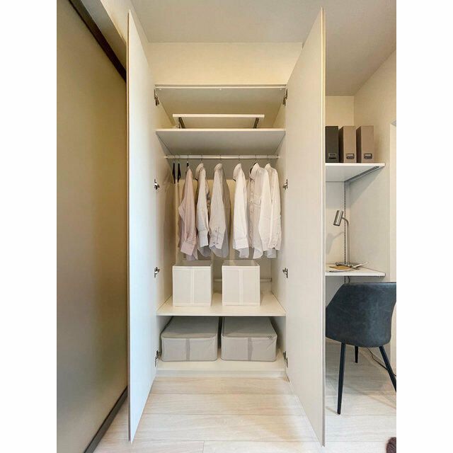 収納　※別部屋参照