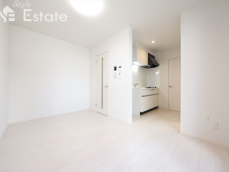 居室・リビング　内装