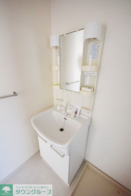洗面設備　お問合せはタウンハウジングまで！※現地待合わせ相談可能