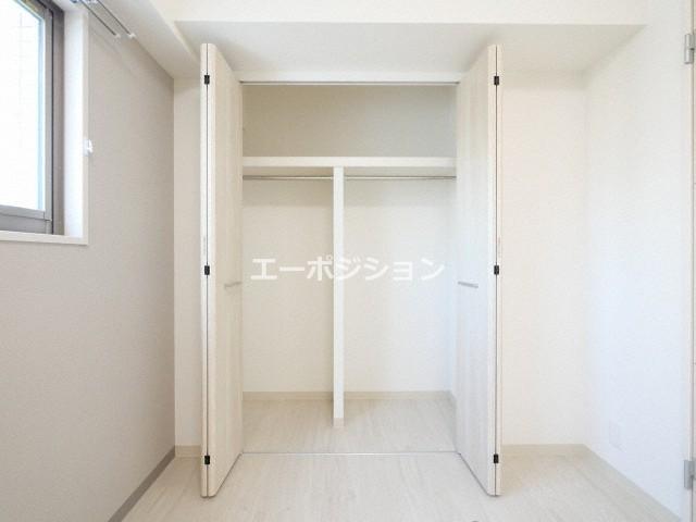 収納　ディアコートオリヴィエ