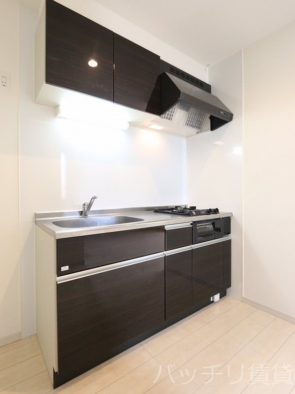 キッチン　写真は同シリーズタイプの為、現状優先になります。