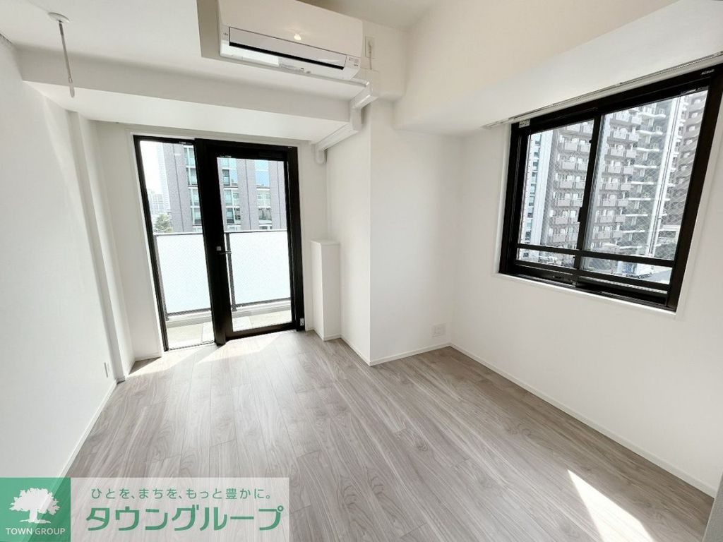 居室・リビング　お問合せは(株)タウンハウジング赤坂店へ【03-5563-…