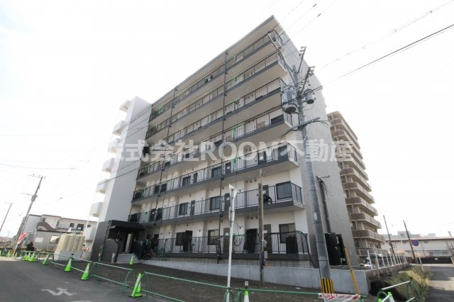 建物外観　きれいな外観です