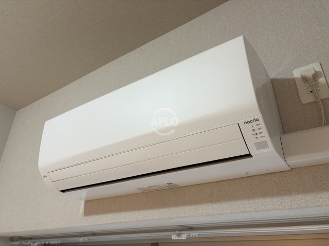 その他設備　エスリードレジデンス ザ・グラン南堀江　エアコン